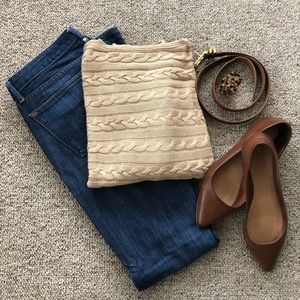 Lauren By Ralph Lauren boatneck sweater